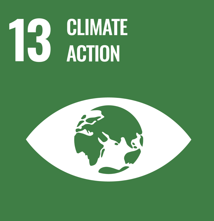 United Nations Sustainable Development Goals: Climate Action logo